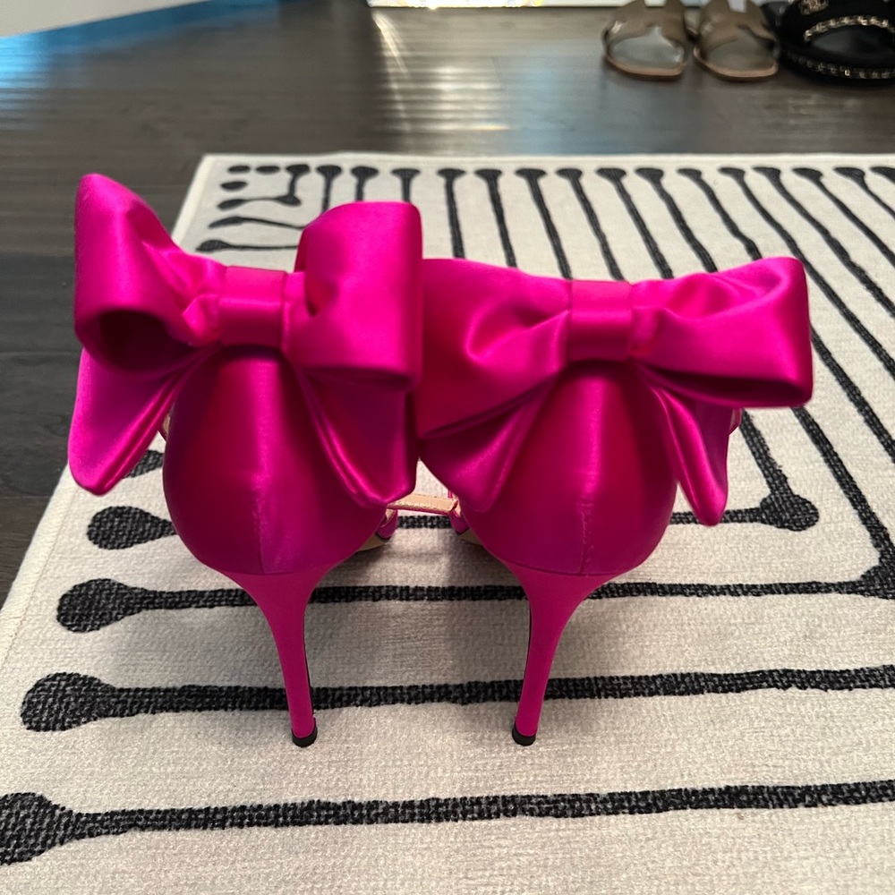 Sarah Jessica Parker Trance Shoes - Picture 8 of 9